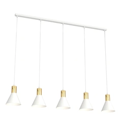 Підвісний світильник EMIBIG Lighting ROSA 1389/5