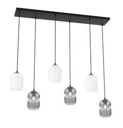 Підвісний світильник EMIBIG Lighting VERDI 1436/6