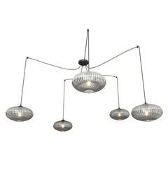 Підвісний світильник EMIBIG Lighting ORIGO 1375/5