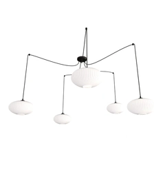 Підвісний світильник EMIBIG Lighting ORIGO 1374/5