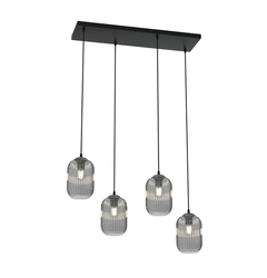 Підвісний світильник EMIBIG Lighting VERDI 1434/4