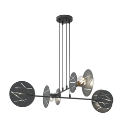 Стельовий світильник EMIBIG Lighting XOTIC 1411/4