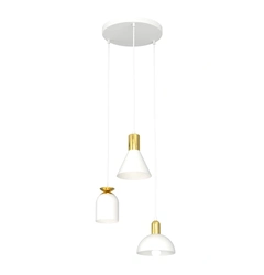 Підвісний світильник EMIBIG Lighting FOX 1403/3PREM