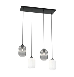 Підвісний світильник EMIBIG Lighting VERDI 1436/4