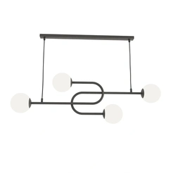 Підвісний світильник EMIBIG Lighting ATRIA 1383/4