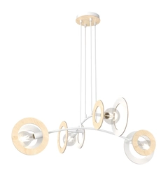 Стельовий світильник EMIBIG Lighting SKIVA 1410/4