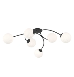Підвісний світильник EMIBIG Lighting VIBRA 1398/6