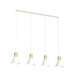 Підвісний світильник EMIBIG Lighting ROSA 1389/4