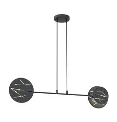 Стельовий світильник EMIBIG Lighting XOTIC 1411/2