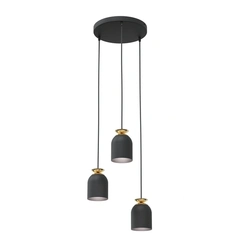 Підвісний світильник EMIBIG Lighting TARGET 1400/3PREM