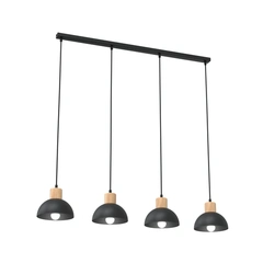 Підвісний світильник EMIBIG Lighting SECO 1393/4