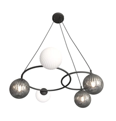 Підвісний світильник EMIBIG Lighting LIBRA 1381/5