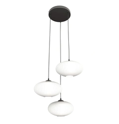 Підвісний світильник EMIBIG Lighting COCO 1376/3PREM
