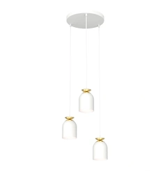 Підвісний світильник EMIBIG Lighting TARGET 1401/3PREM