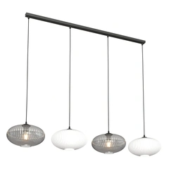 Підвісний світильник EMIBIG Lighting COCO 1378/4