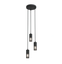 Підвісний світильник EMIBIG Lighting MELT 1407/3PREM
