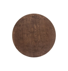 Світильник Nowodvorski 11292 Ring Timber Led XL 1x16W 3000K 290Lm IP20 Brown