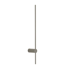 Світильник Nowodvorski 11378 Saber LED M 1x11W 3000K 380Lm IP20 Silk Olive