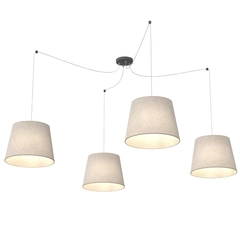 Підвісний світильник EMIBIG Lighting ASCOT 1423/4