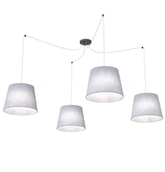 Підвісний світильник EMIBIG Lighting ASCOT 1424/4