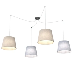 Підвісний світильник EMIBIG Lighting ASCOT 1425/4