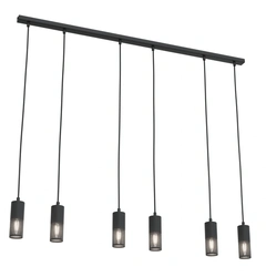 Підвісний світильник EMIBIG Lighting MELT 1407/6