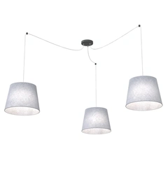 Підвісний світильник EMIBIG Lighting ASCOT 1424/3