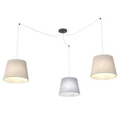 Підвісний світильник EMIBIG Lighting ASCOT 1425/3
