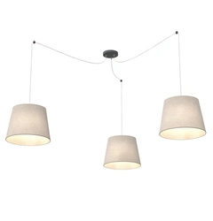 Підвісний світильник EMIBIG Lighting ASCOT 1423/3