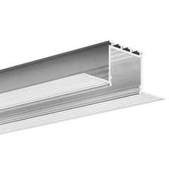 LED-профіль KLUS під шпаклівку KOZEL, 2 метри (KLUS_A06454N_2)