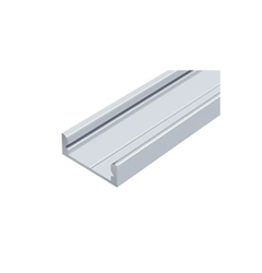 LED-профіль накладний анодований, 2 метра (ЛП7_2)