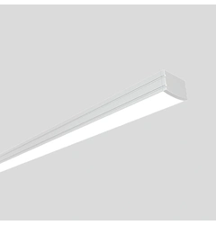 LED-профіль ALUMLED LP18131 з розсіювачем, 2 метра