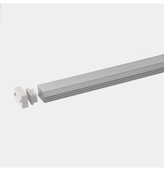 LED-профіль MLG вологозахищений IP65 (LW18121) з розсіювачем, 2 метра