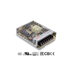 Блок живлення Mean Well 108W DC24V IP20 (LRS-100-24)