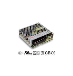 Блок живлення Mean Well 76.8W DC24V IP20 (LRS-75-24)