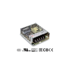 Блок живлення Mean Well 52.8W DC24V IP20 (LRS-50-24)