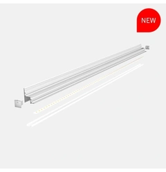 LED-профіль з розсіювачем ALUMLED 3 метри (LD35451_3)