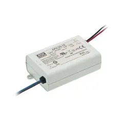 Блок живлення Mean Well 25.2W DC12V IP42 (APV-25-12)