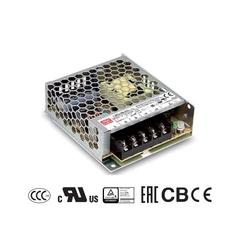 Блок живлення Mean Well 36W DC12V IP20 (LRS-35-12)