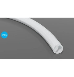 LED-профіль ALUMLED силіконовий IP65 (LN22214), 5м