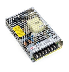 Блок живлення Mean Well 156W DC24V IP20 (LRS-150-24)