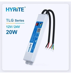Блок живлення HYRITE Slim 20W DC24V IP68 (TLG-24E20C)