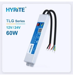 Блок живлення HYRITE Slim 60W DC24V IP68 (TLG-24E60C)