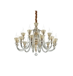 Люстра Ideal Lux Strauss 140629