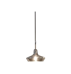 Підвісний світильник Ideal Lux 168364 Lido Smoked Glass
