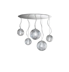Люстра Ideal Lux Mapa Max 091112