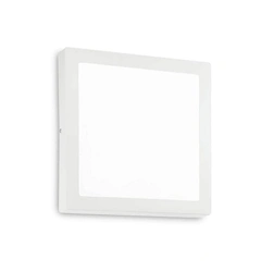 Настінно-стельовий світильник Ideal Lux UNIVERSAL D40 SQUARE 240374