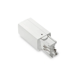 Конектор 3-фазний лівий Ideal Lux LINK TRIMLESS ON/OFF 169583