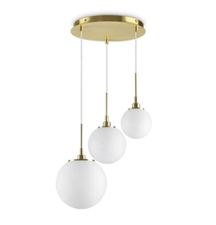 Підвісний світильник Ideal Lux GRAPE SP3 241340