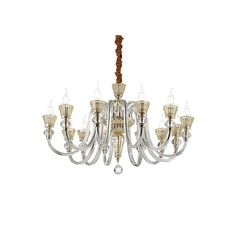 Люстра Ideal Lux Strauss 140612
